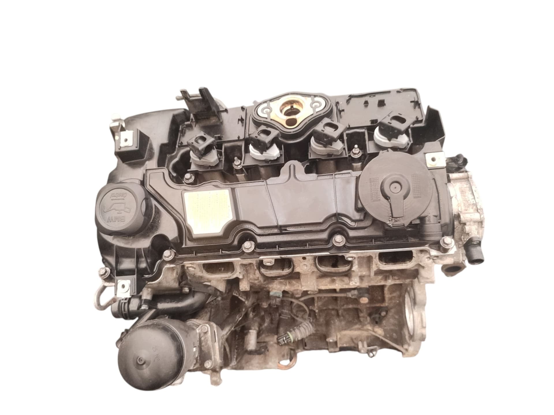 Moteur N43 B16 AA — vue 4
