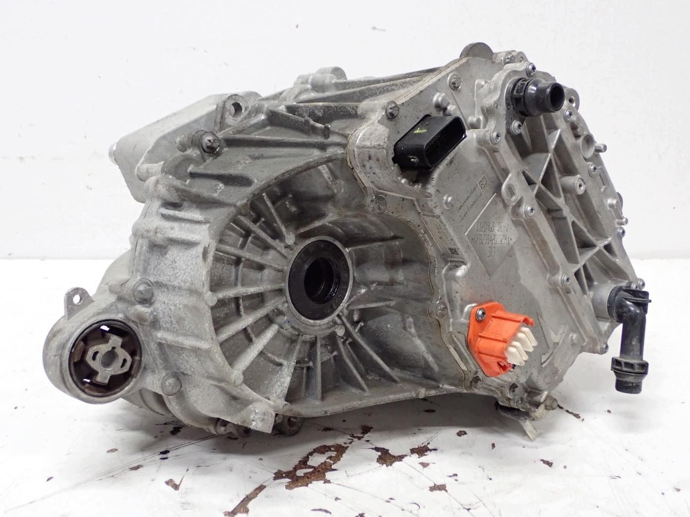 Moteur 3D3 — vue 2