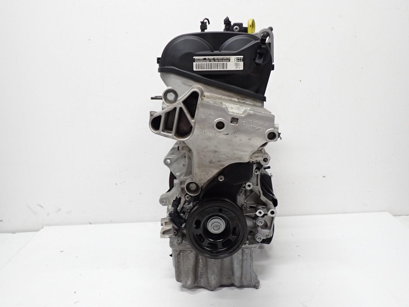 Moteur DKLC — vue 3