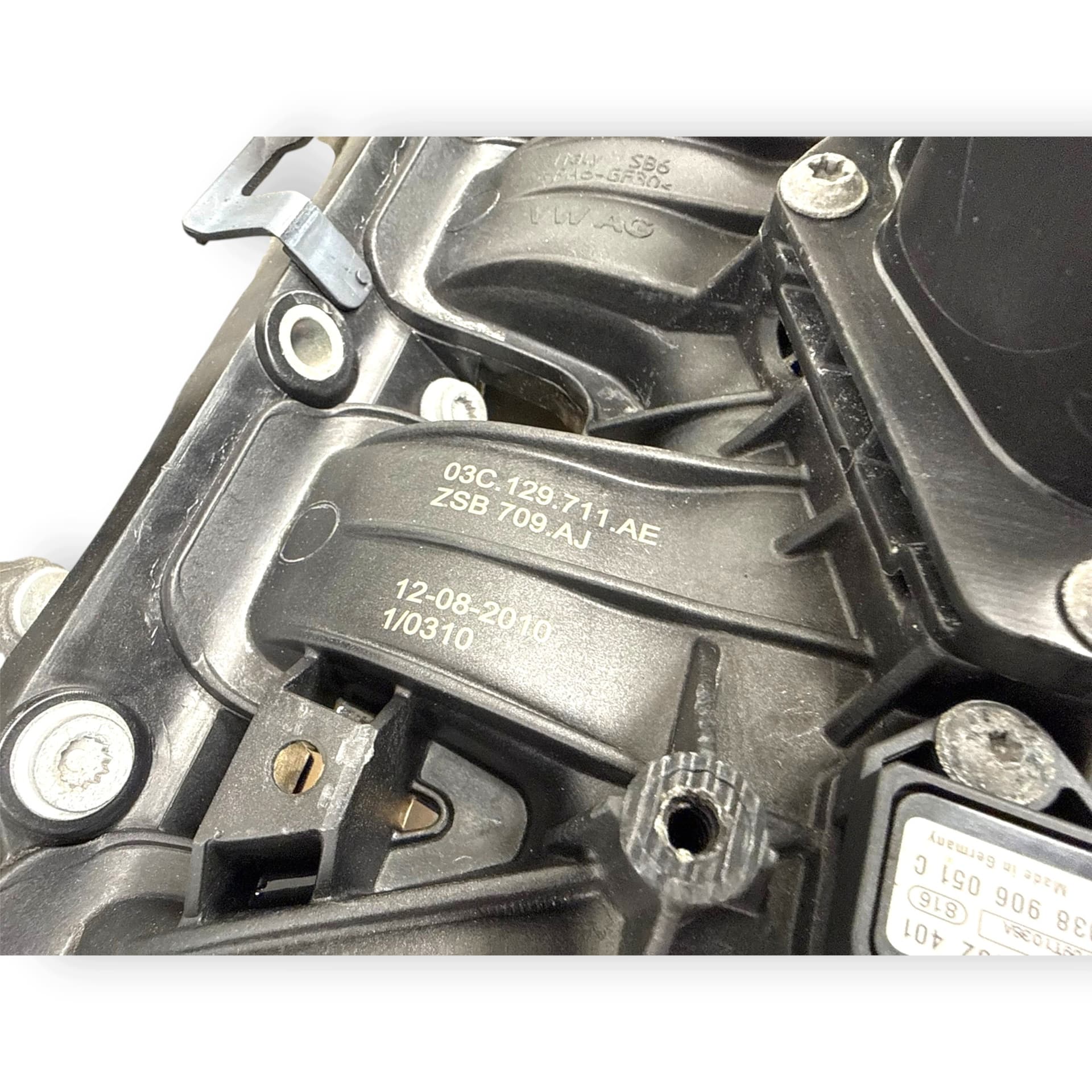Moteur CAVF — vue 13