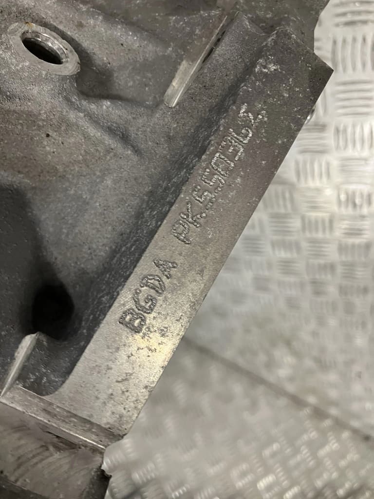 Moteur BGDA — vue 4