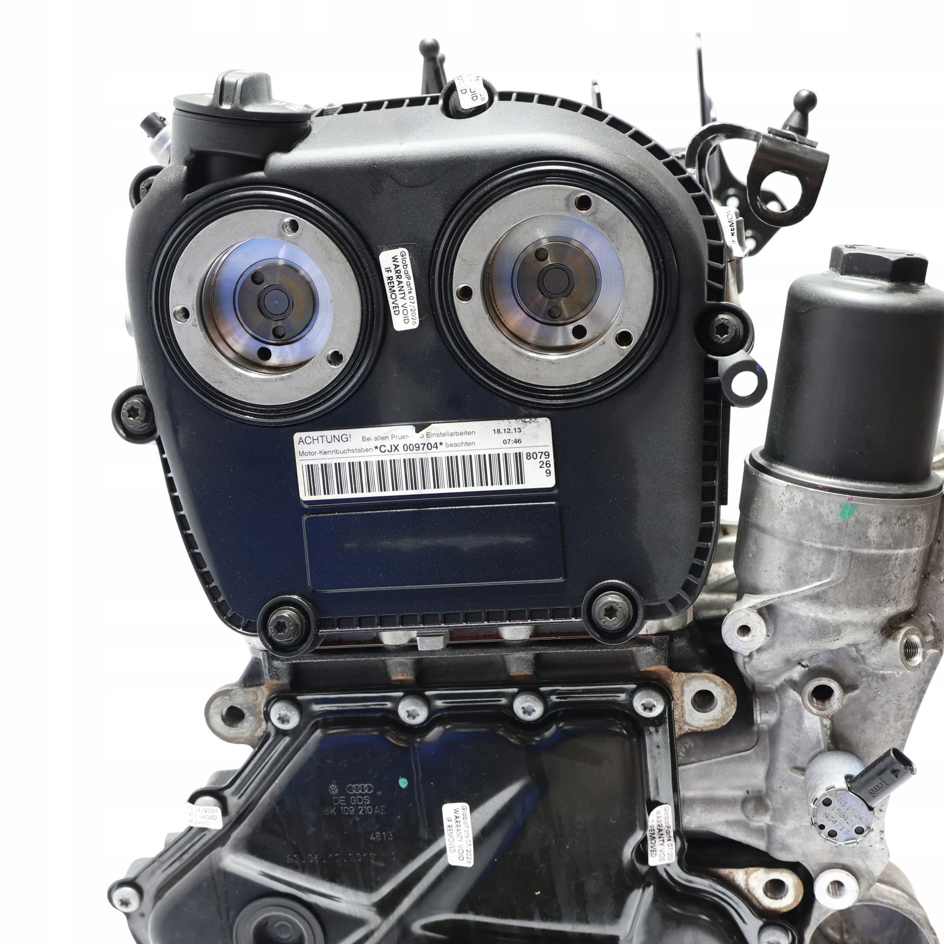Moteur CJXF — vue 11