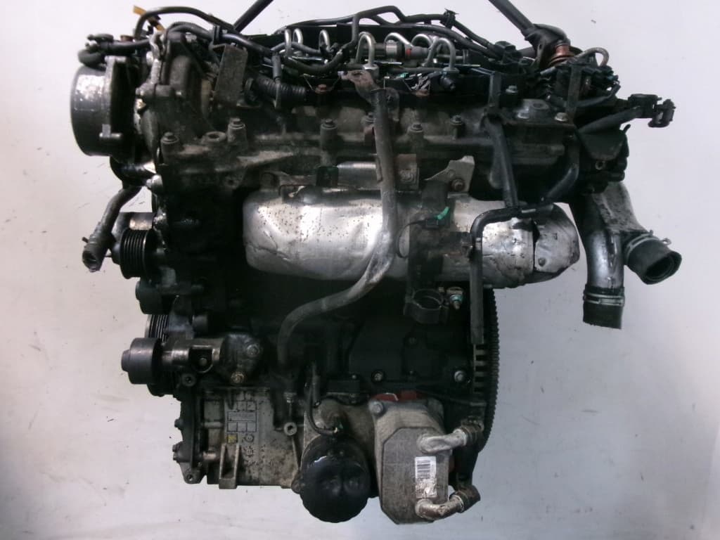 Moteur V9X 891 — vue 4
