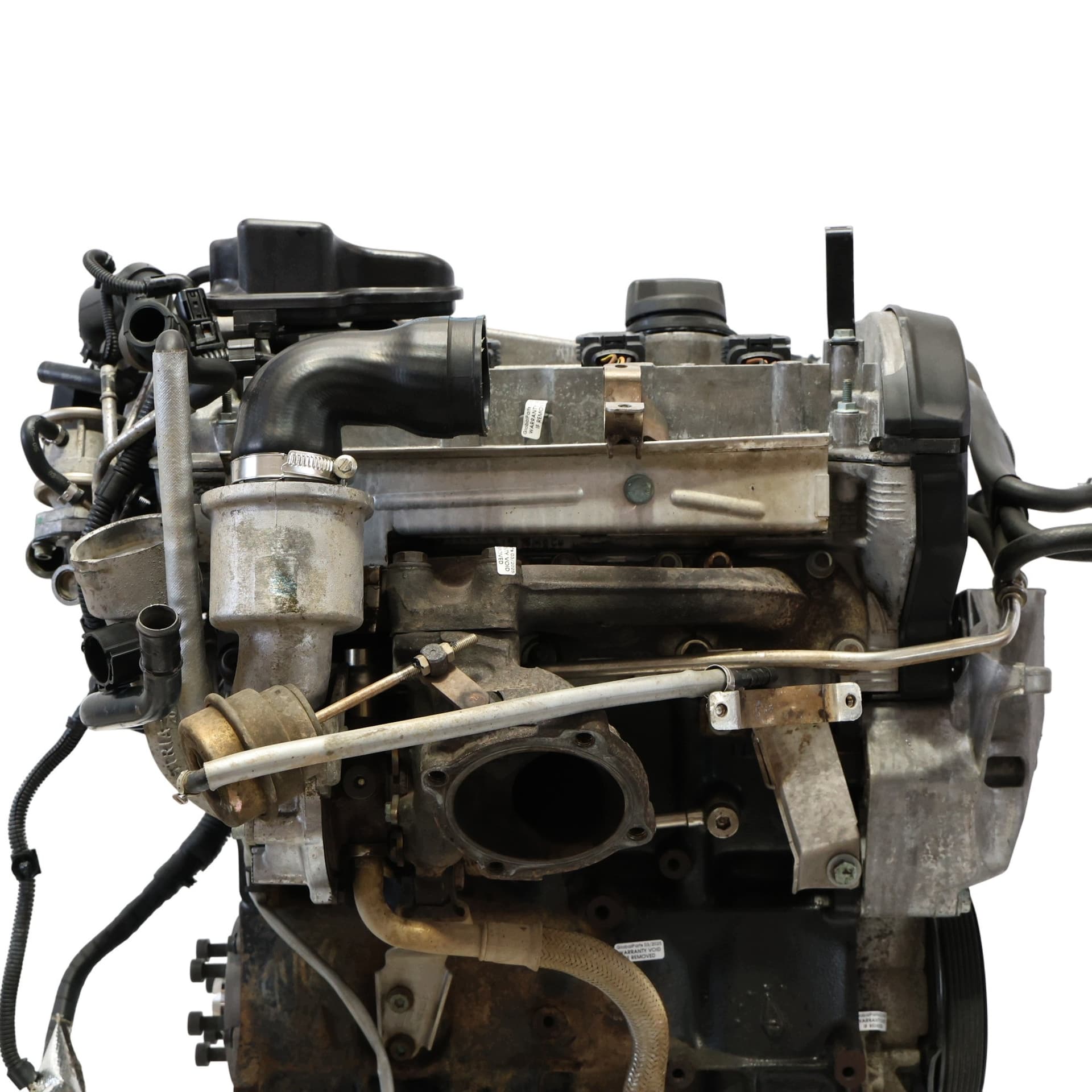 Moteur AUQ — vue 12