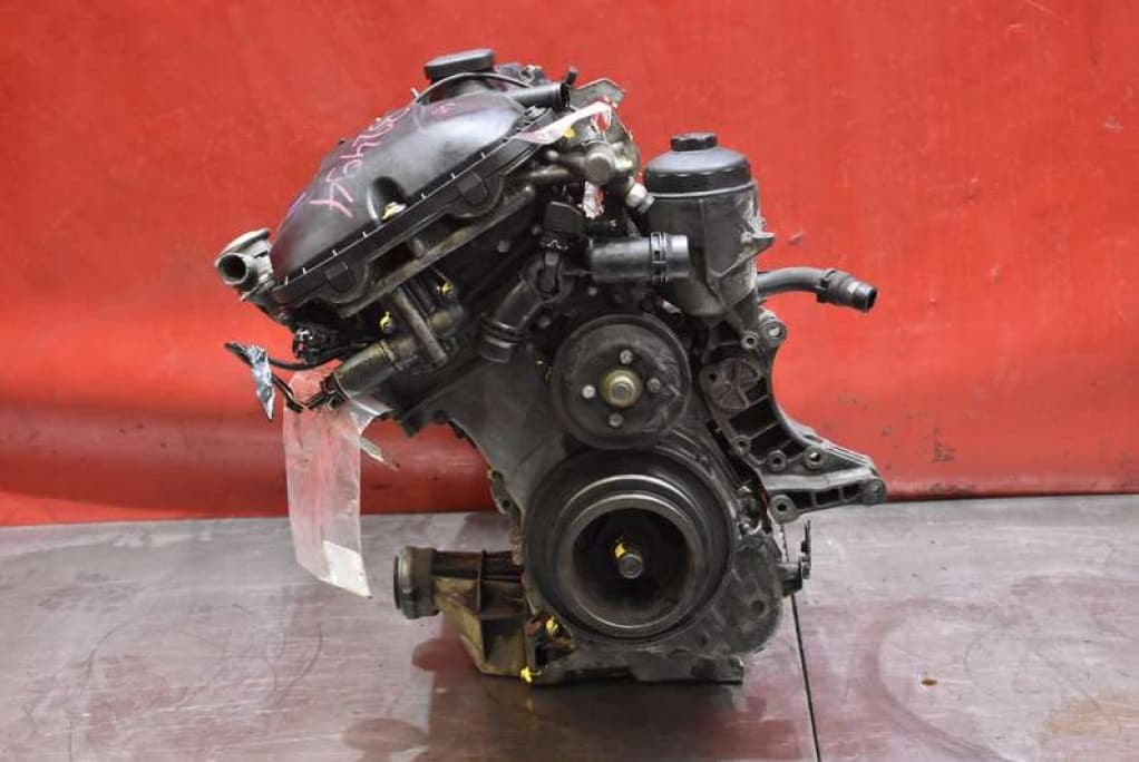 Moteur M54 B30 (306S3) — vue 6