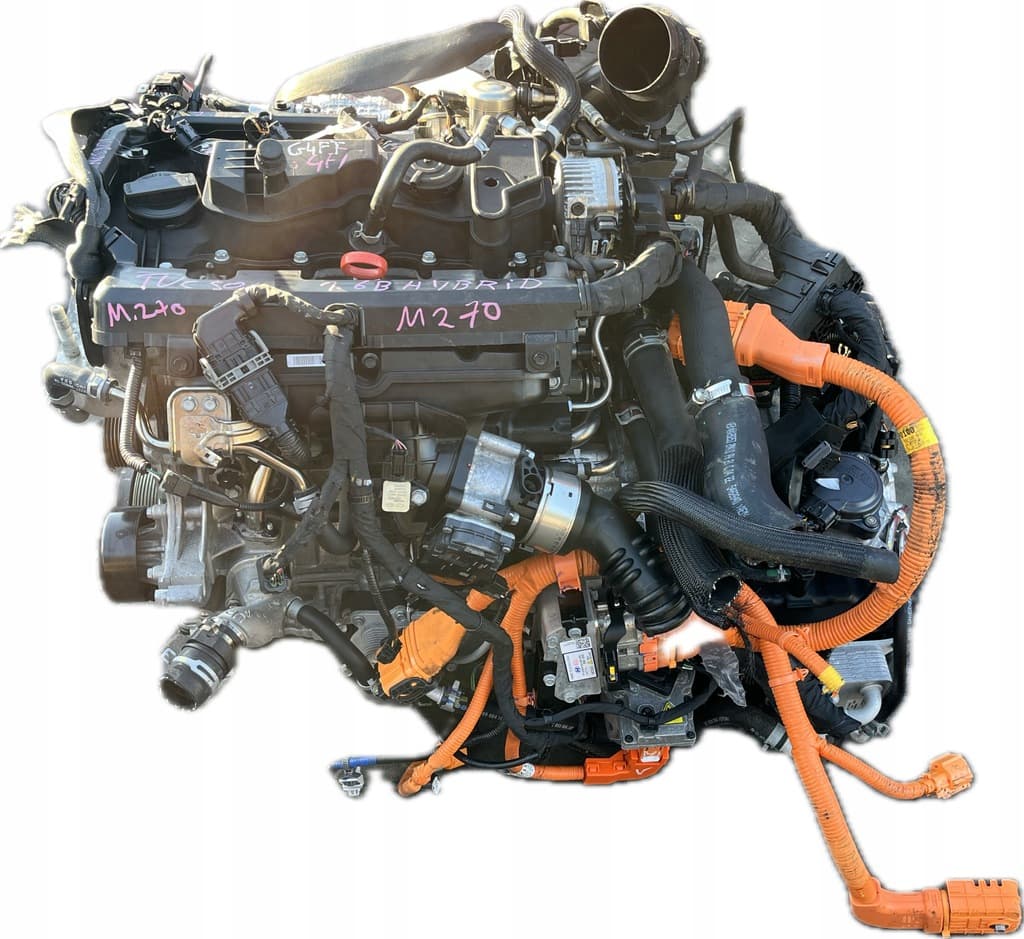 Moteur G4FT pour Kia