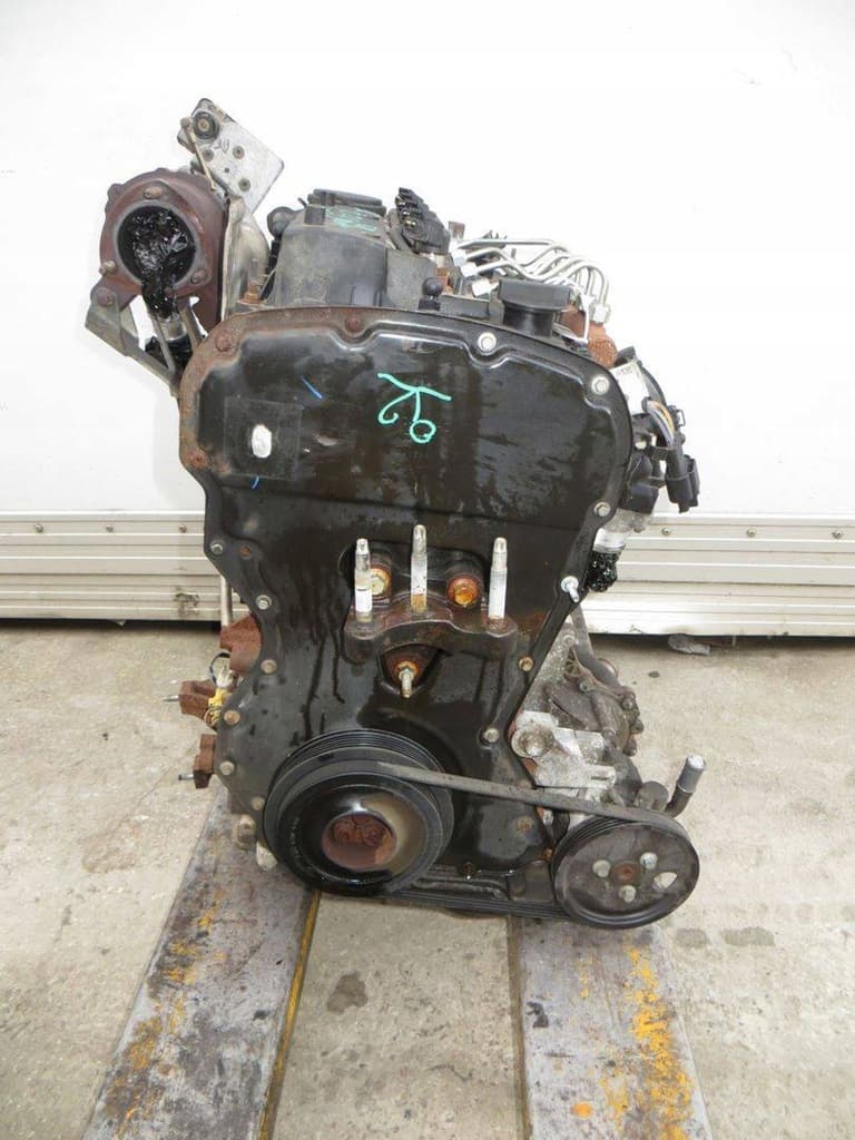Moteur CYFA — vue 8