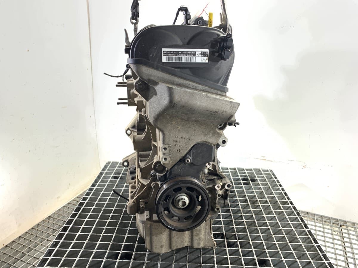 Moteur CJZD — vue 4