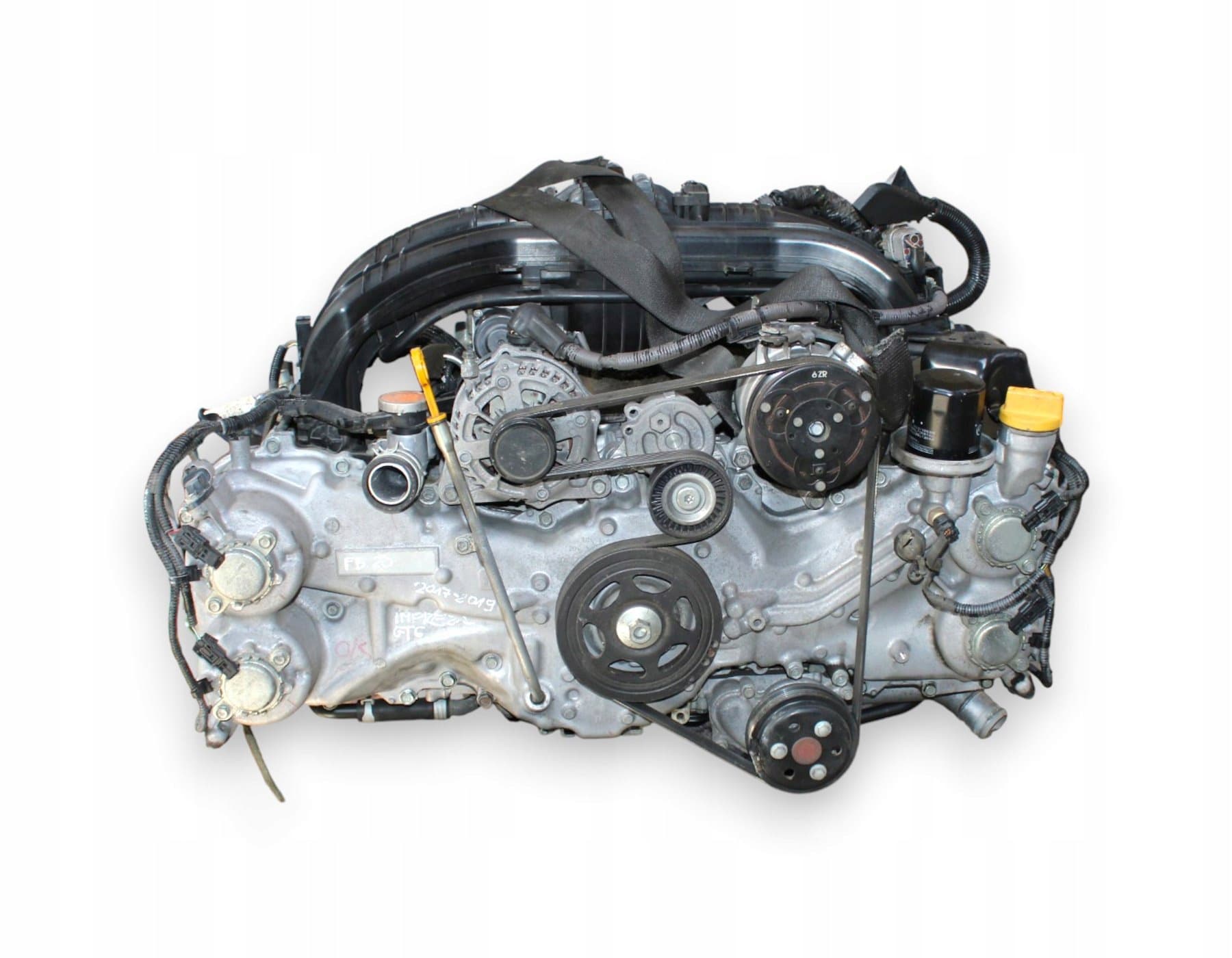 Moteur FB20 pour Subaru Legacy