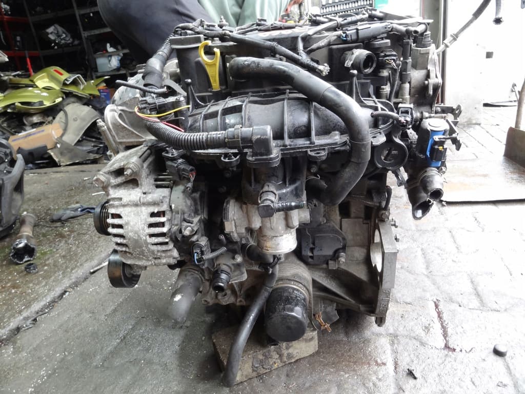 Moteur JQGA pour Ford Tourneo