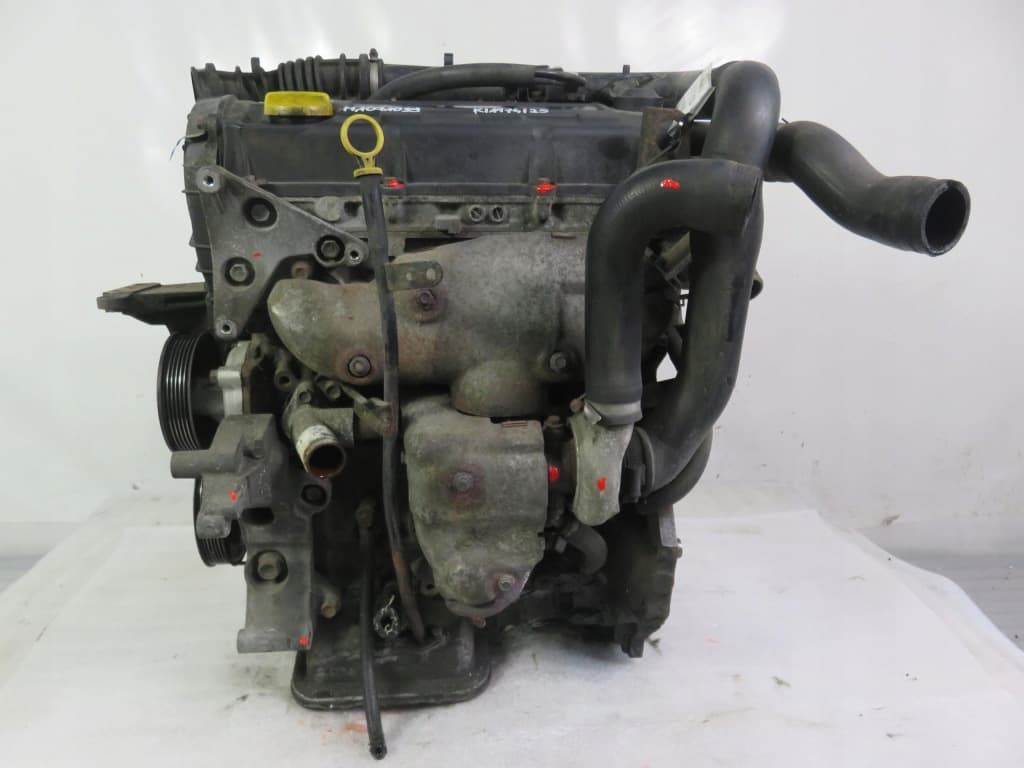 Moteur Y 17 DT pour Opel