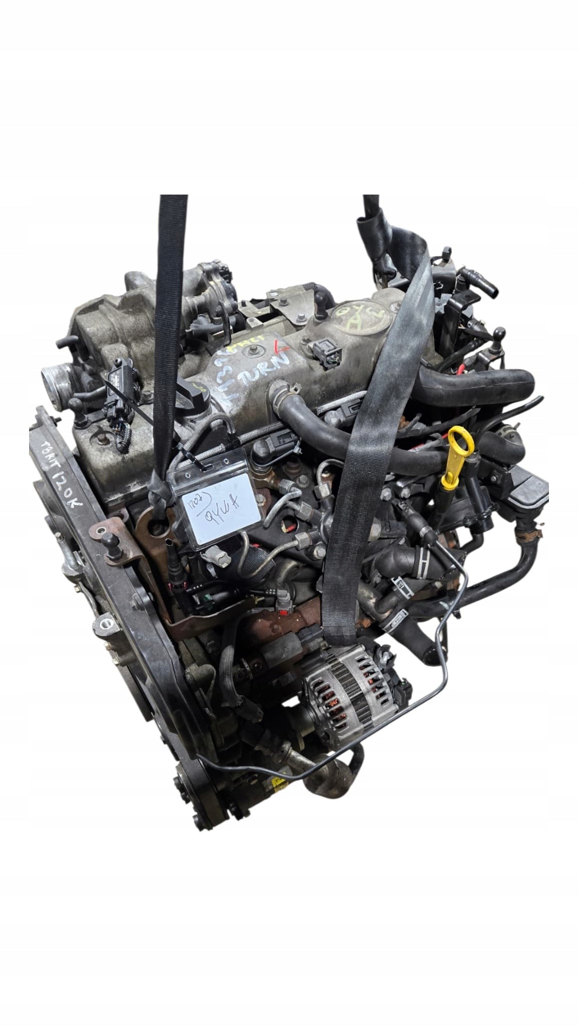 Moteur QYWA — vue 9