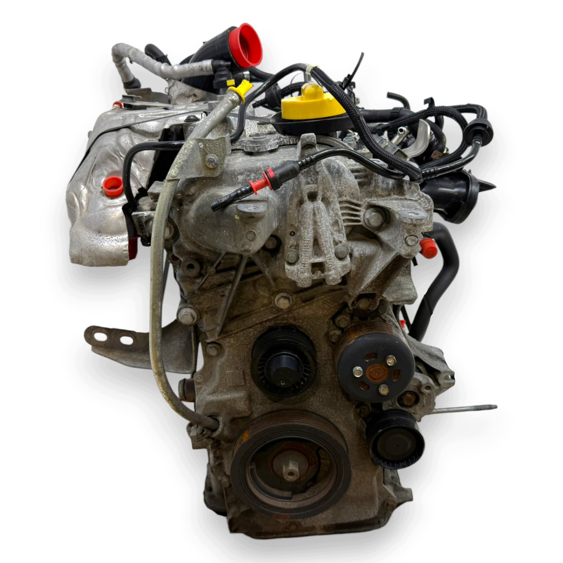 Moteur H4B 408 — vue 6