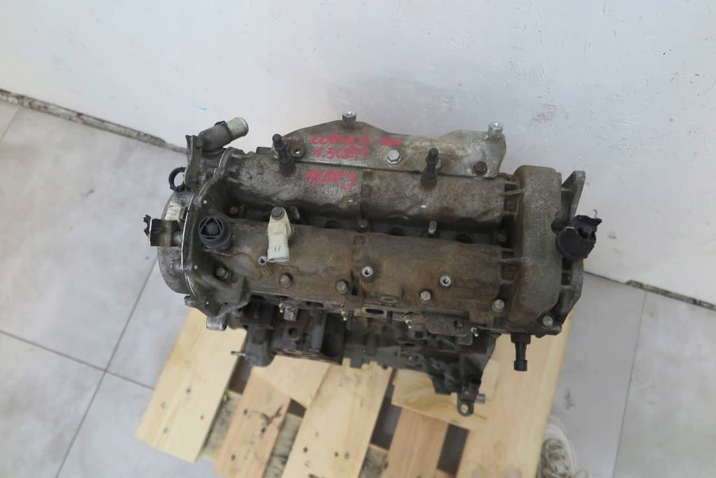 Moteur Z 13 DTJ — vue 3