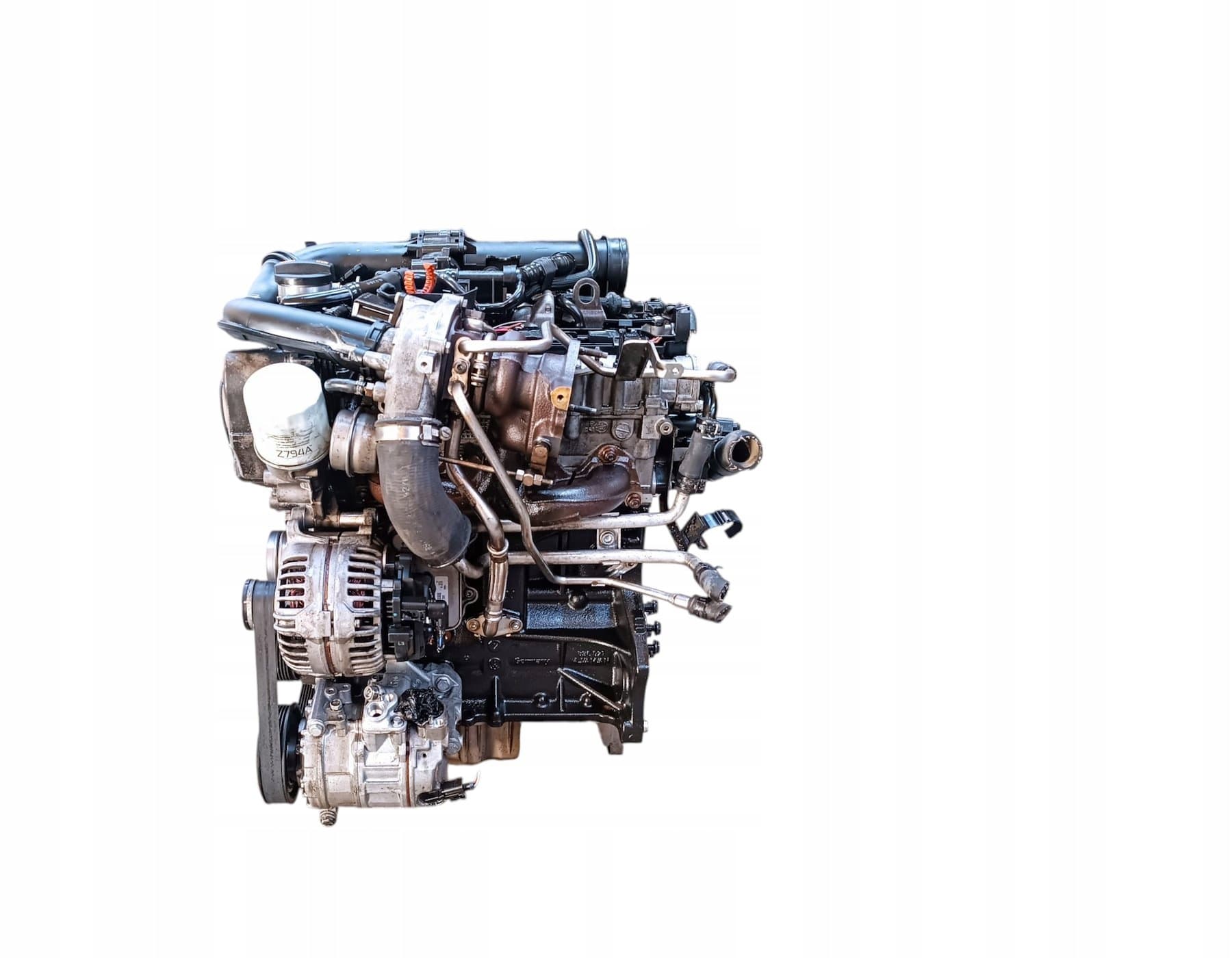Moteur CAVA — vue 3