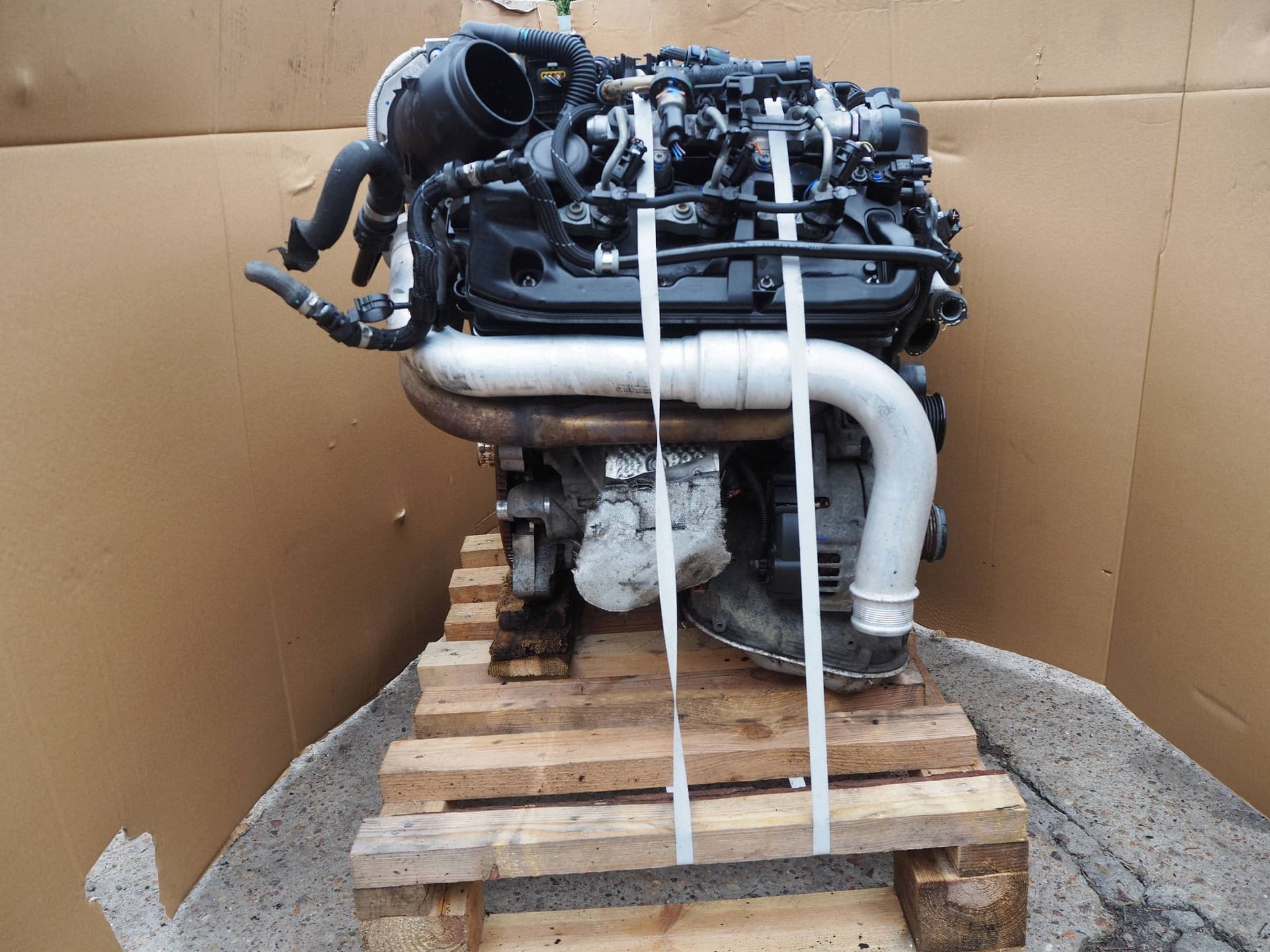Moteur CZVC — vue 5