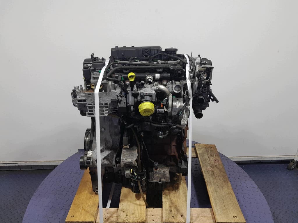 Moteur T7CN pour Ford Mondeo 2.0 Diesel