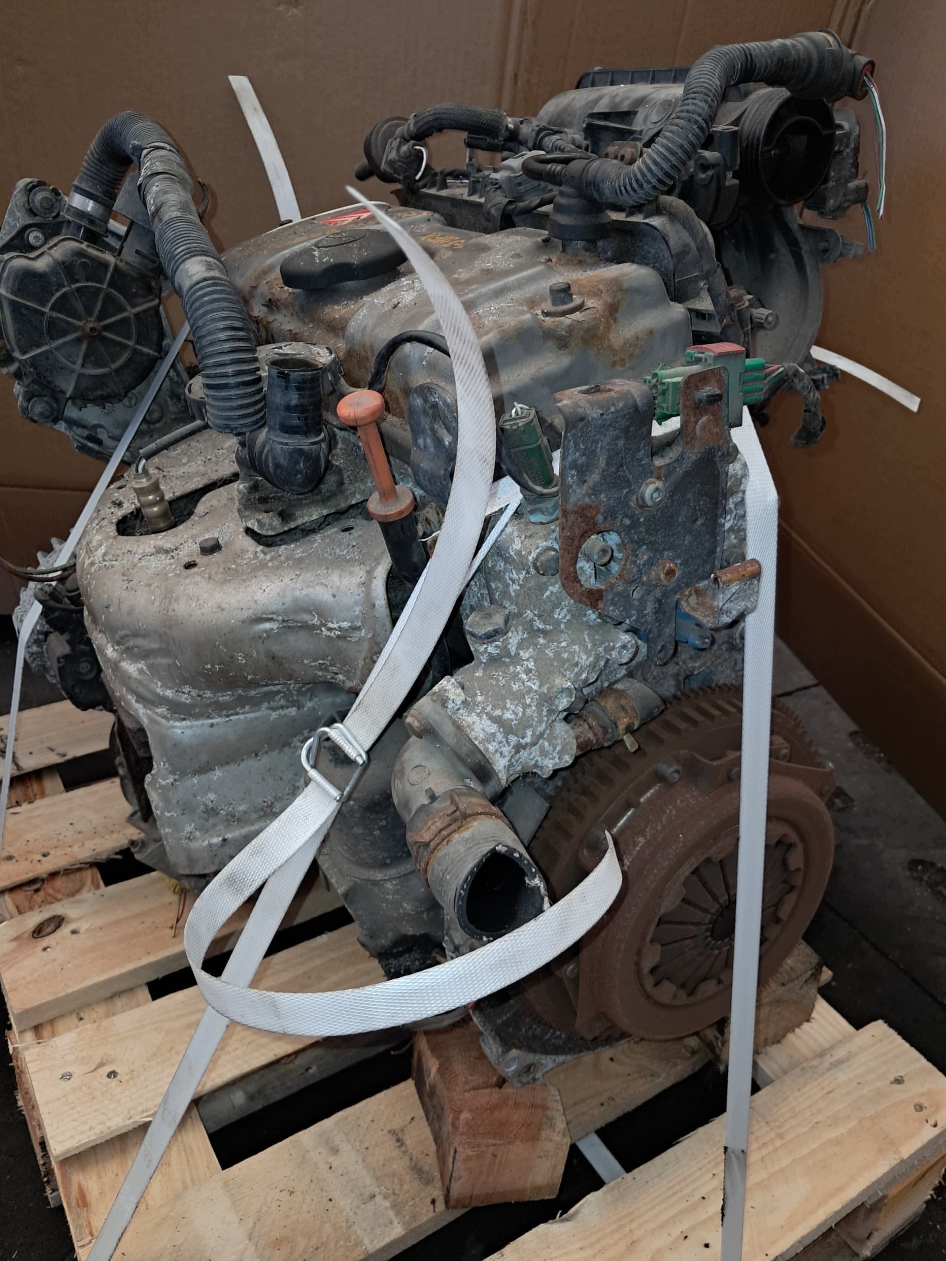 Moteur HFX (TU1JP) — vue 11
