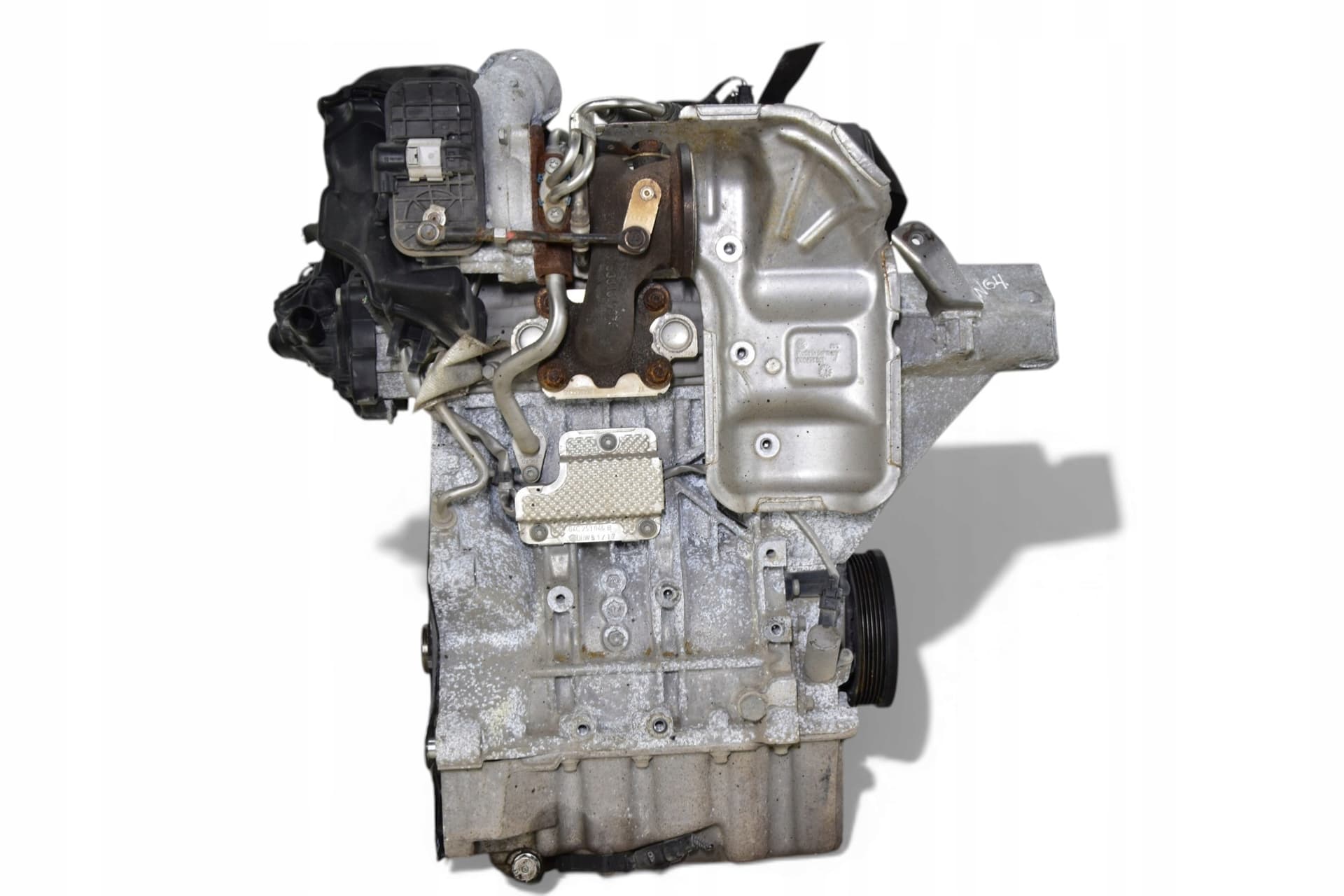 Moteur CHZA — vue 5