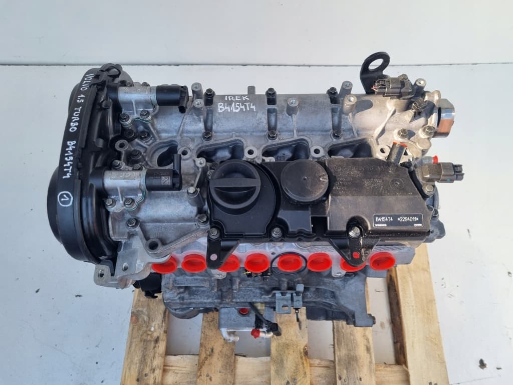 Moteur B 4154 T4 — vue 2