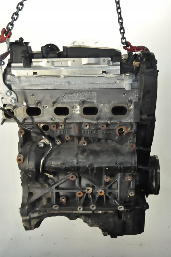 Moteur DETA — vue 2