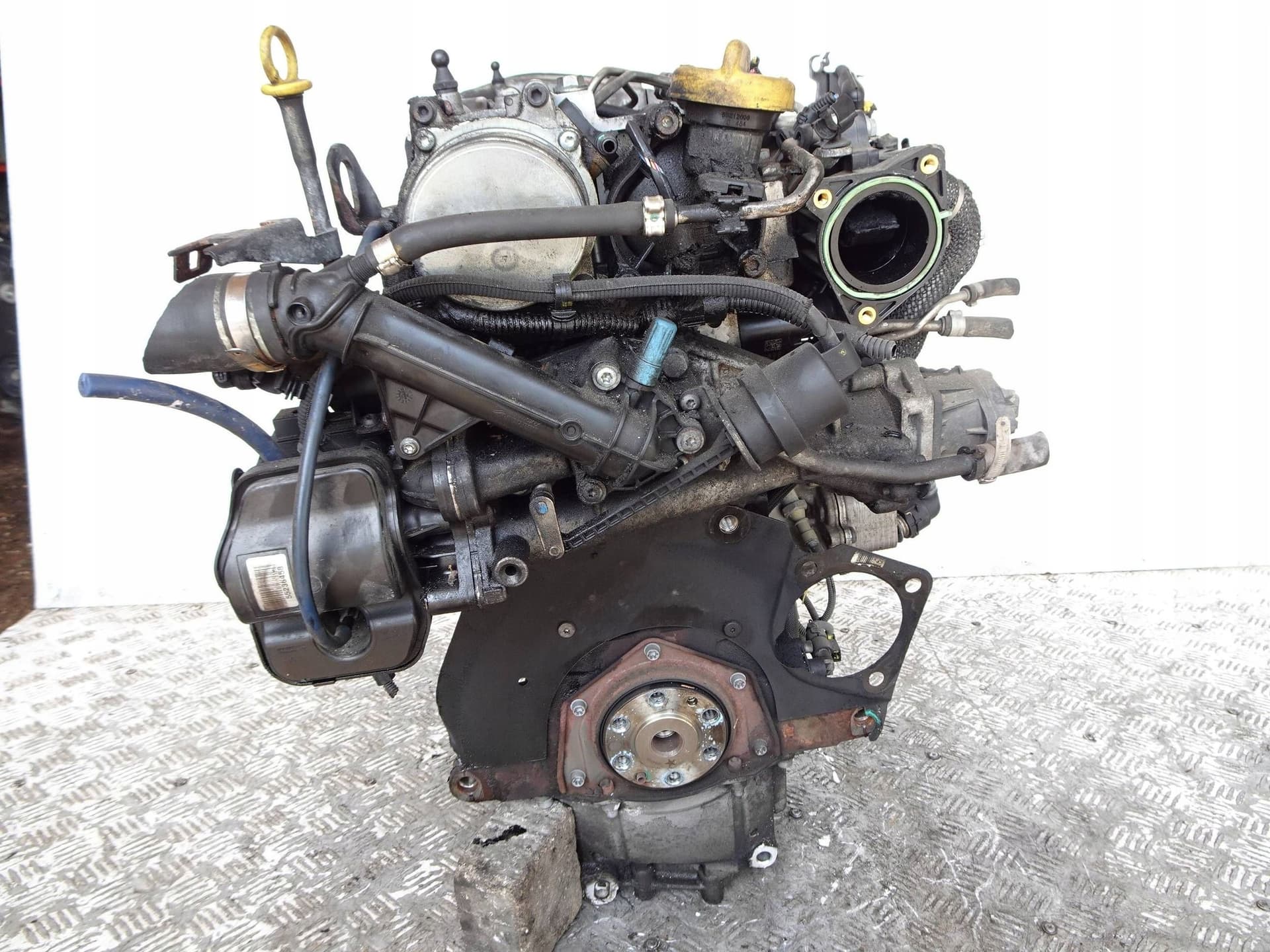 Moteur 940 A4.000 — vue 7