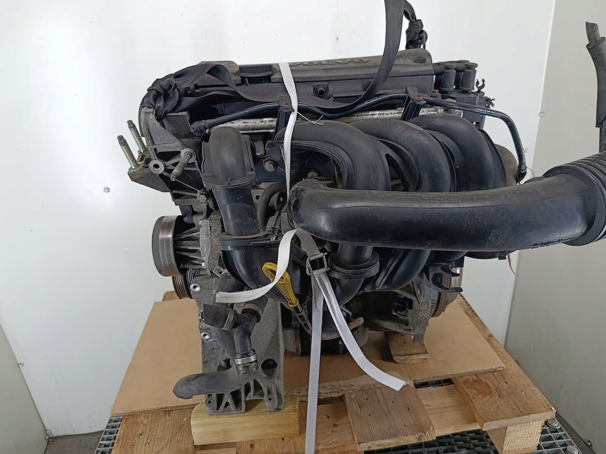 Moteur HWDA — vue 10