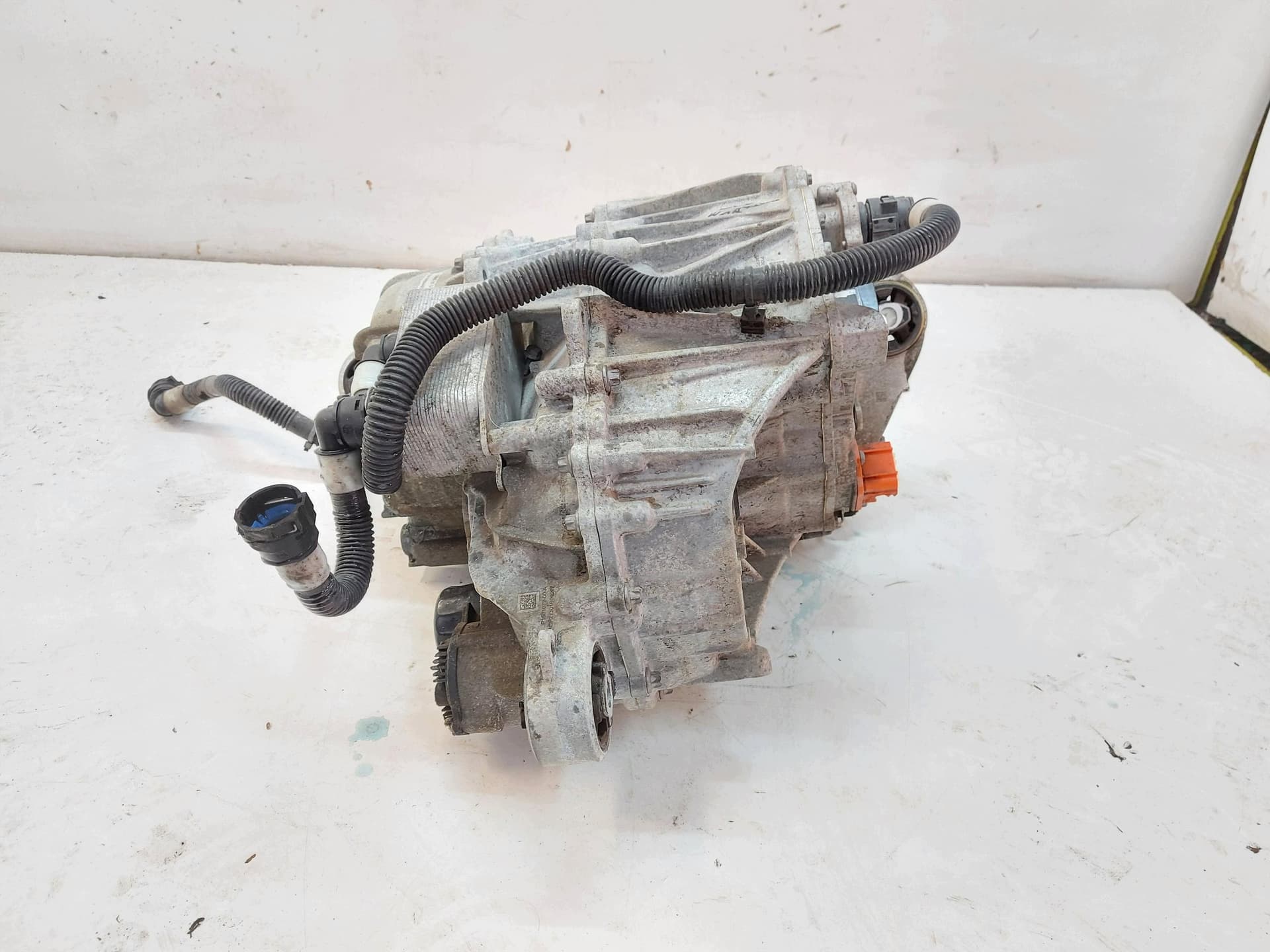 Moteur 3D1 — vue 2