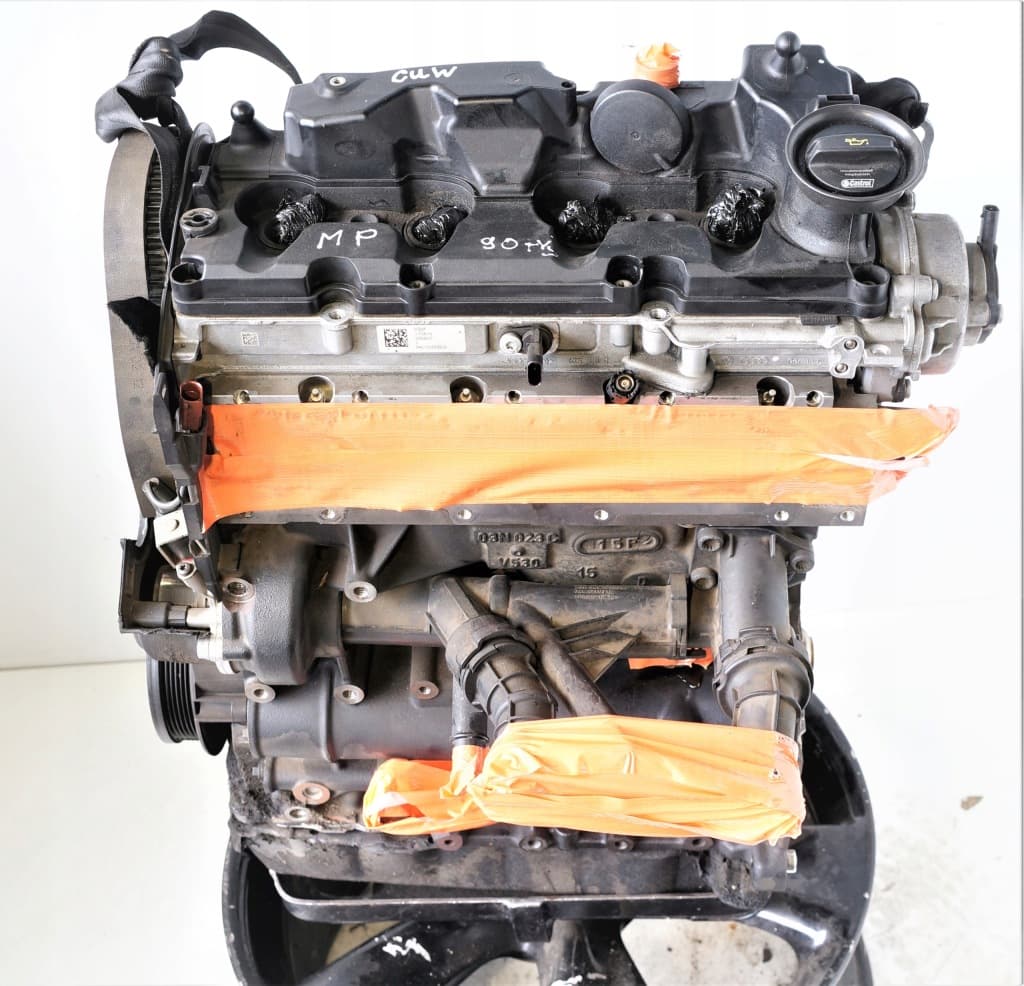 Moteur CUWA pour Seat Alhambra