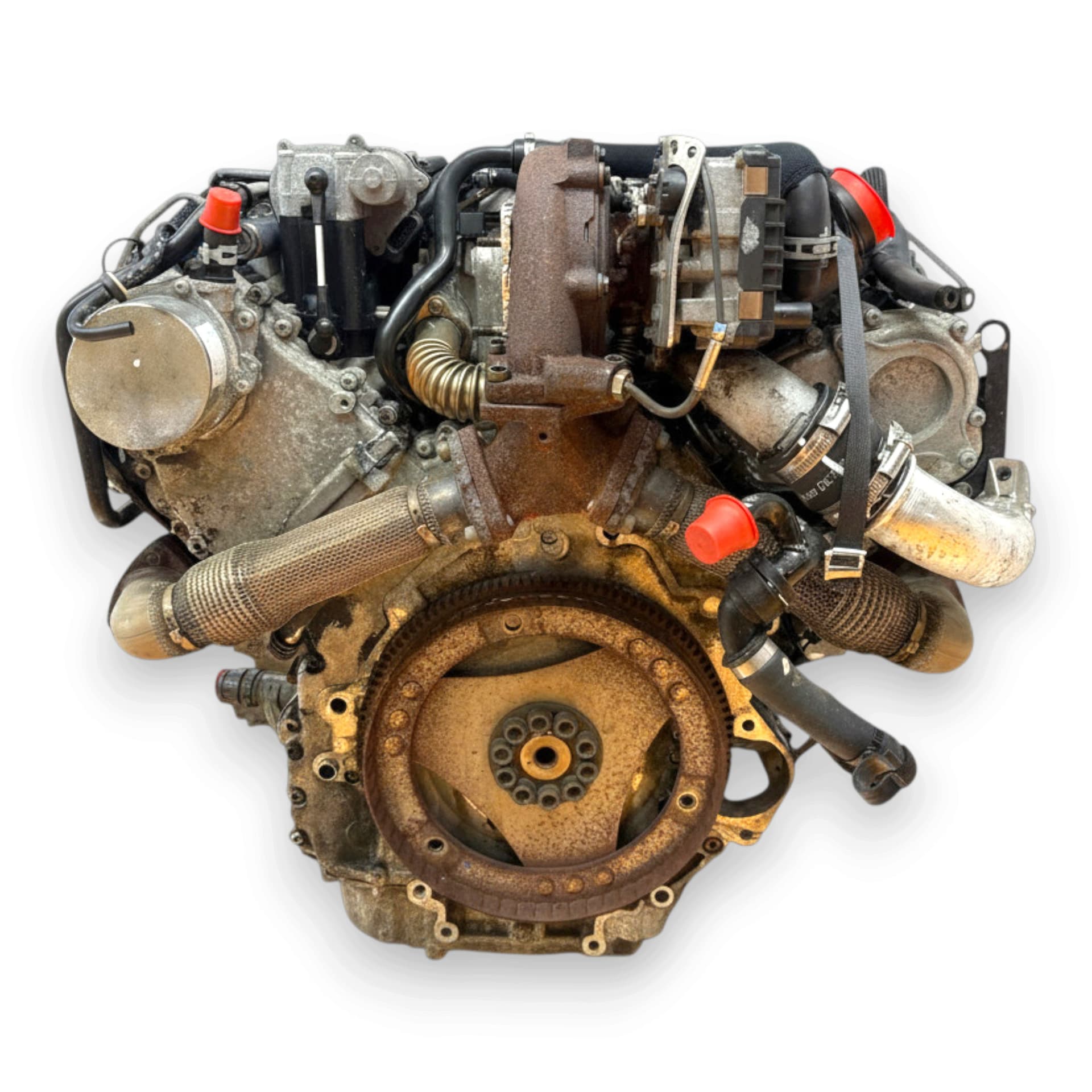 Moteur CDYB — vue 5