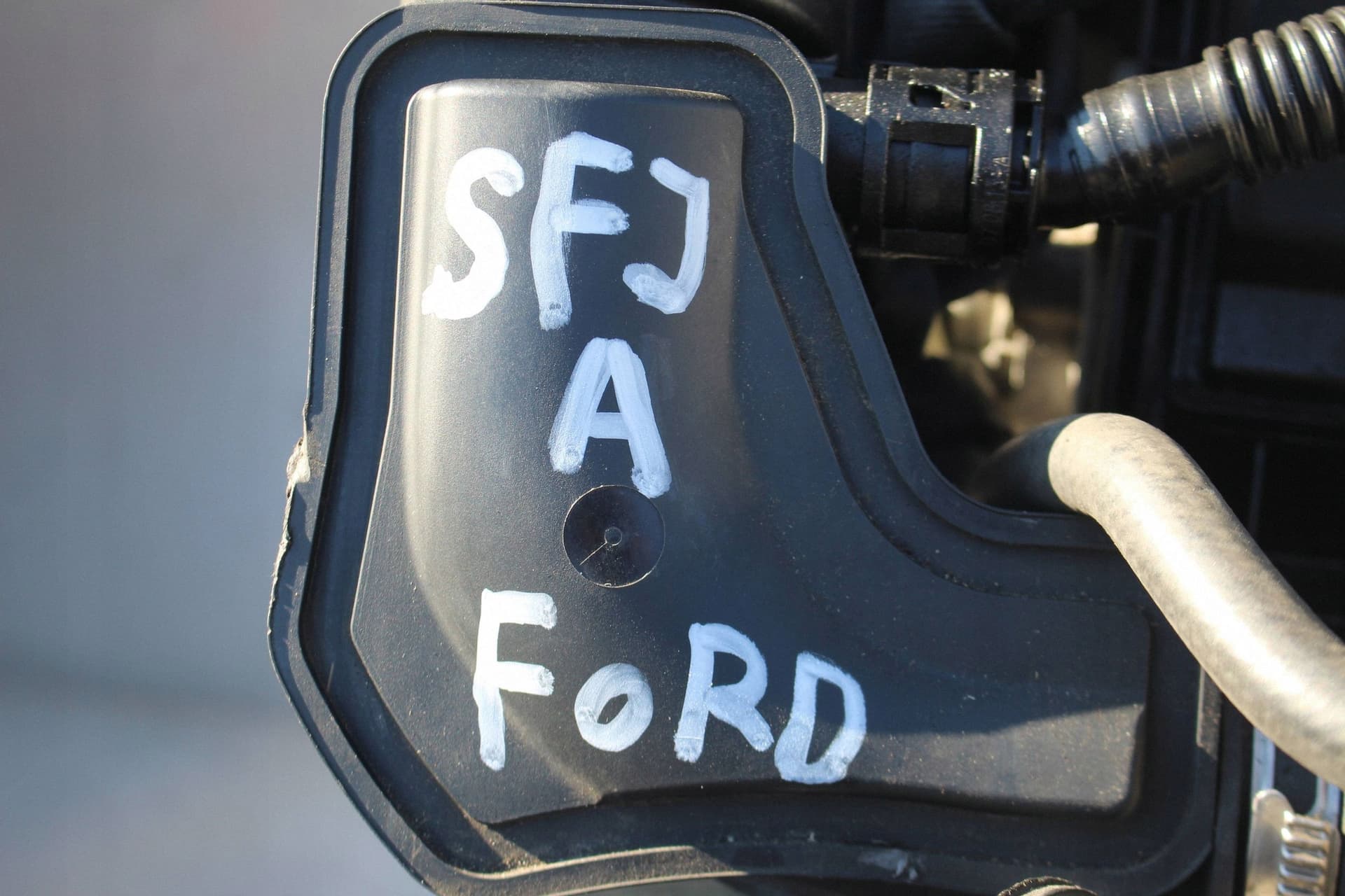 Moteur SFJA — vue 5