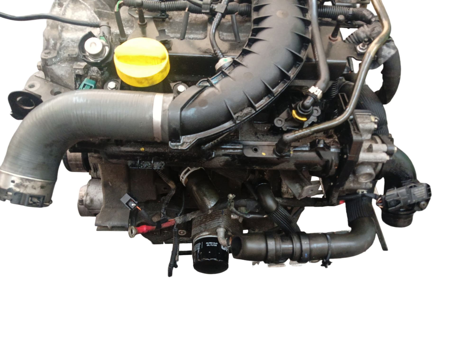Moteur H4J 700 — vue 5