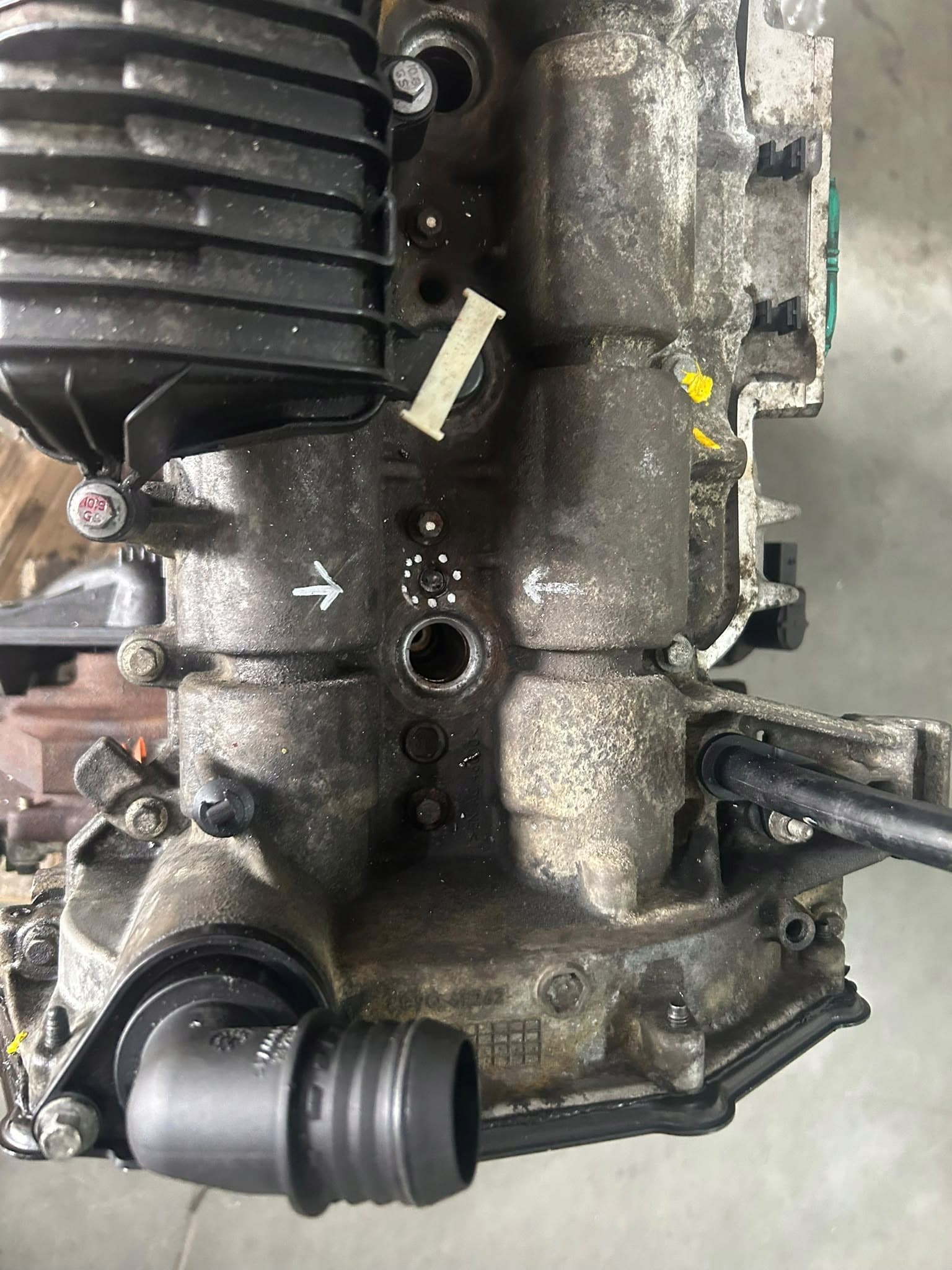 Moteur BKFB — vue 5