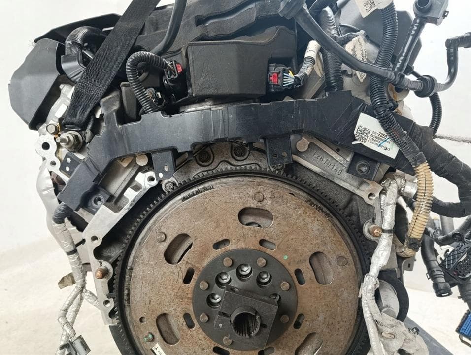 Moteur LT1(376CUV8) - Image 1