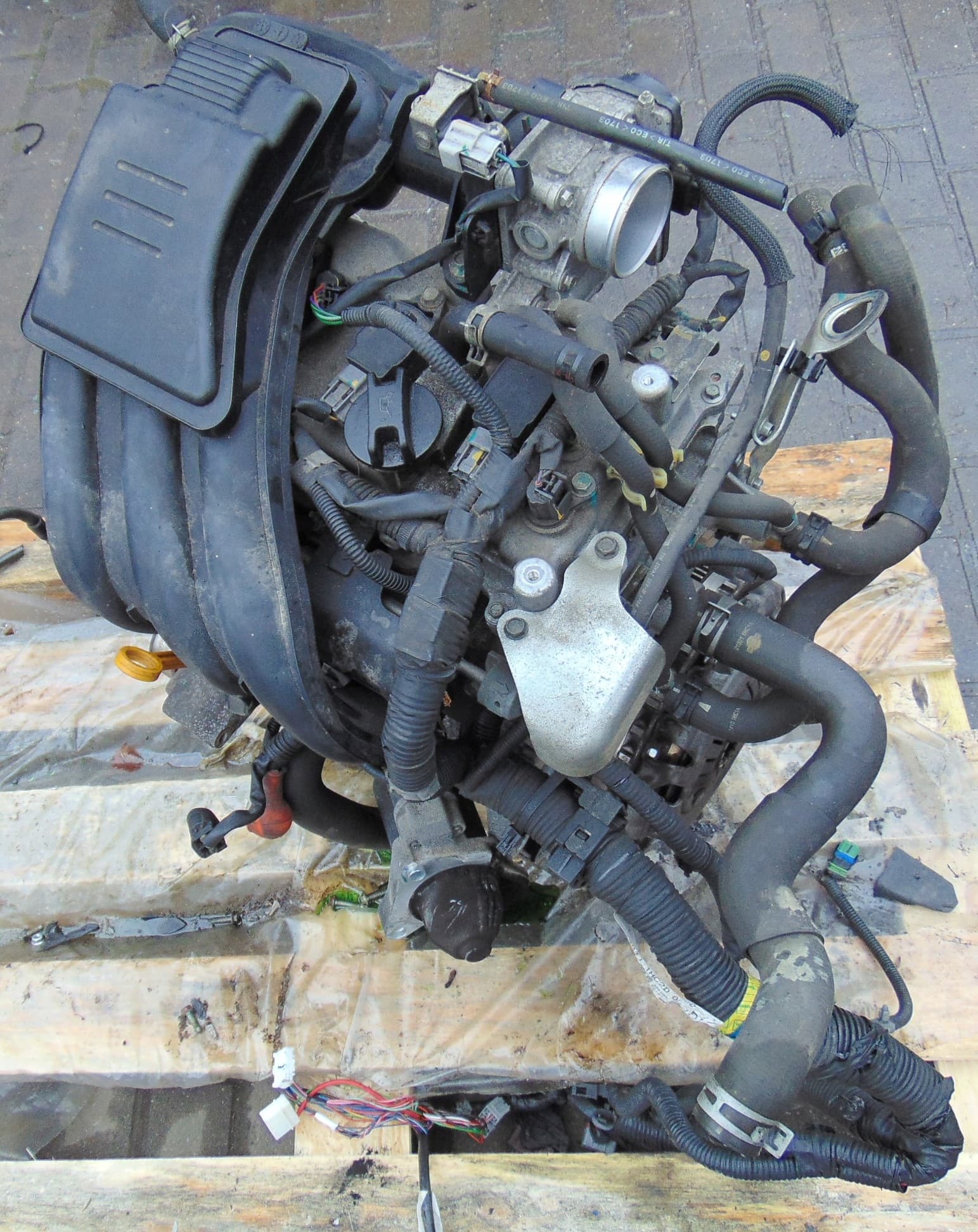 Moteur HR12DE - Image 1