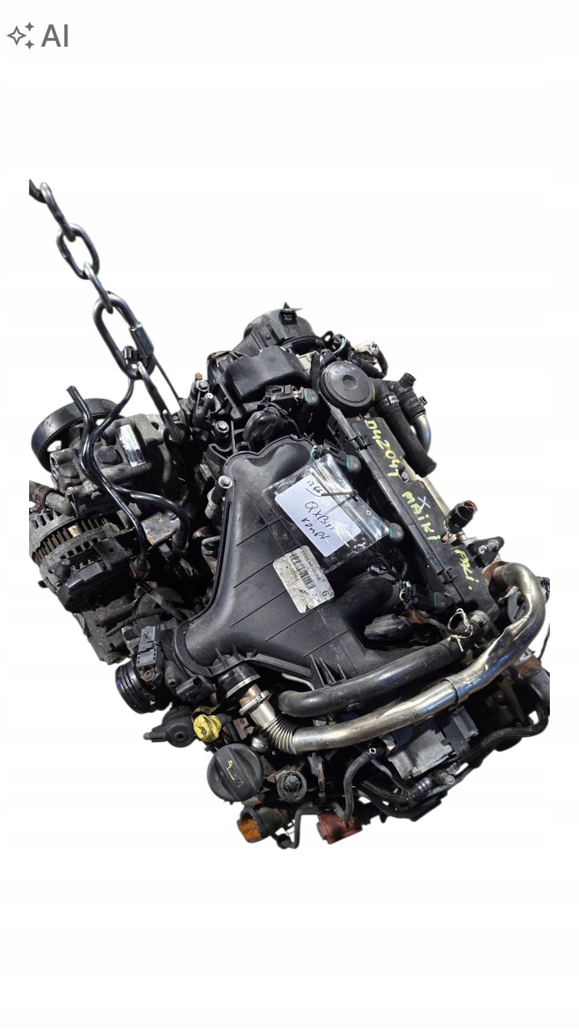 Moteur QXWA - Image 1