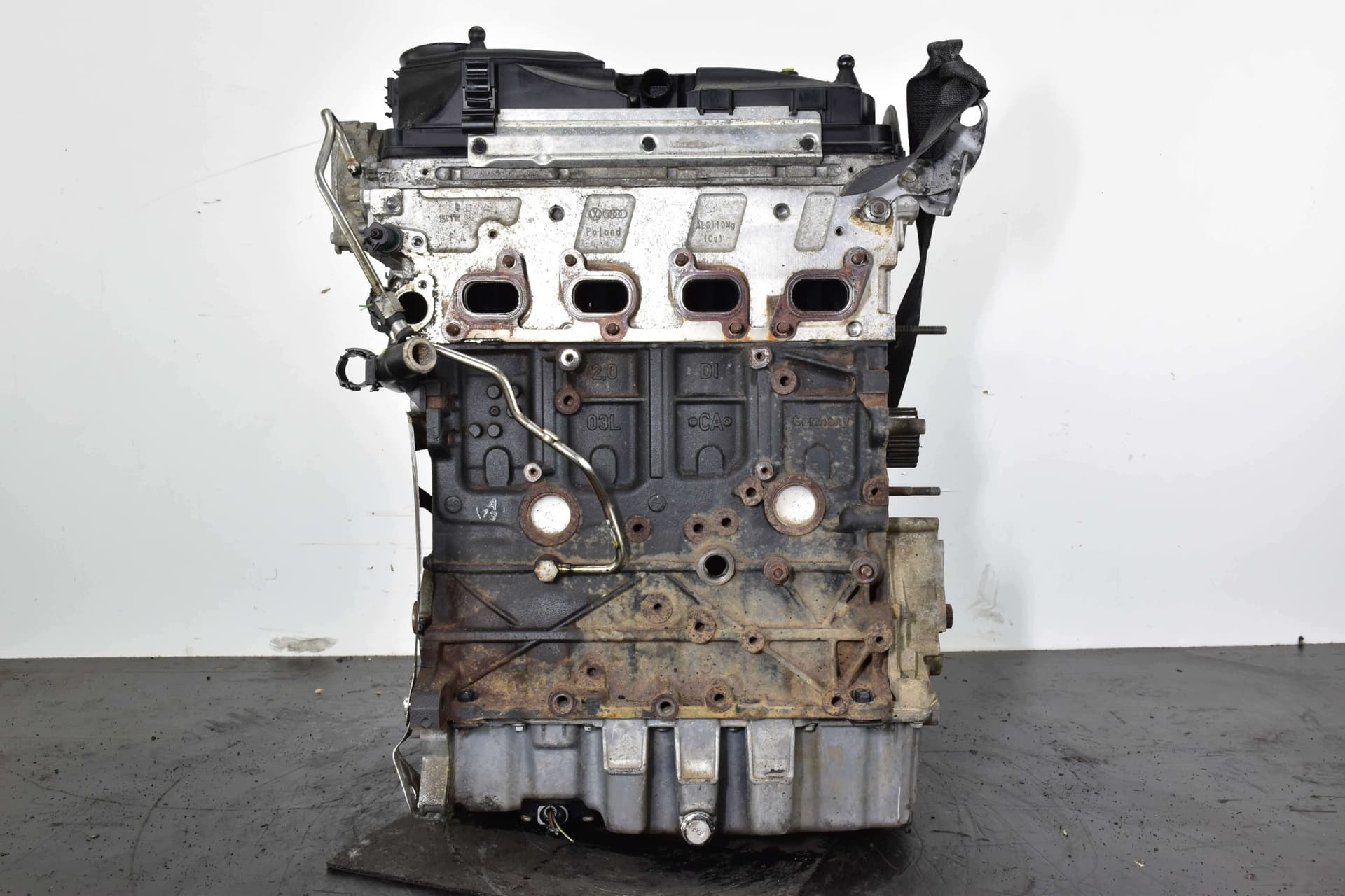 Moteur CFFE — vue 9