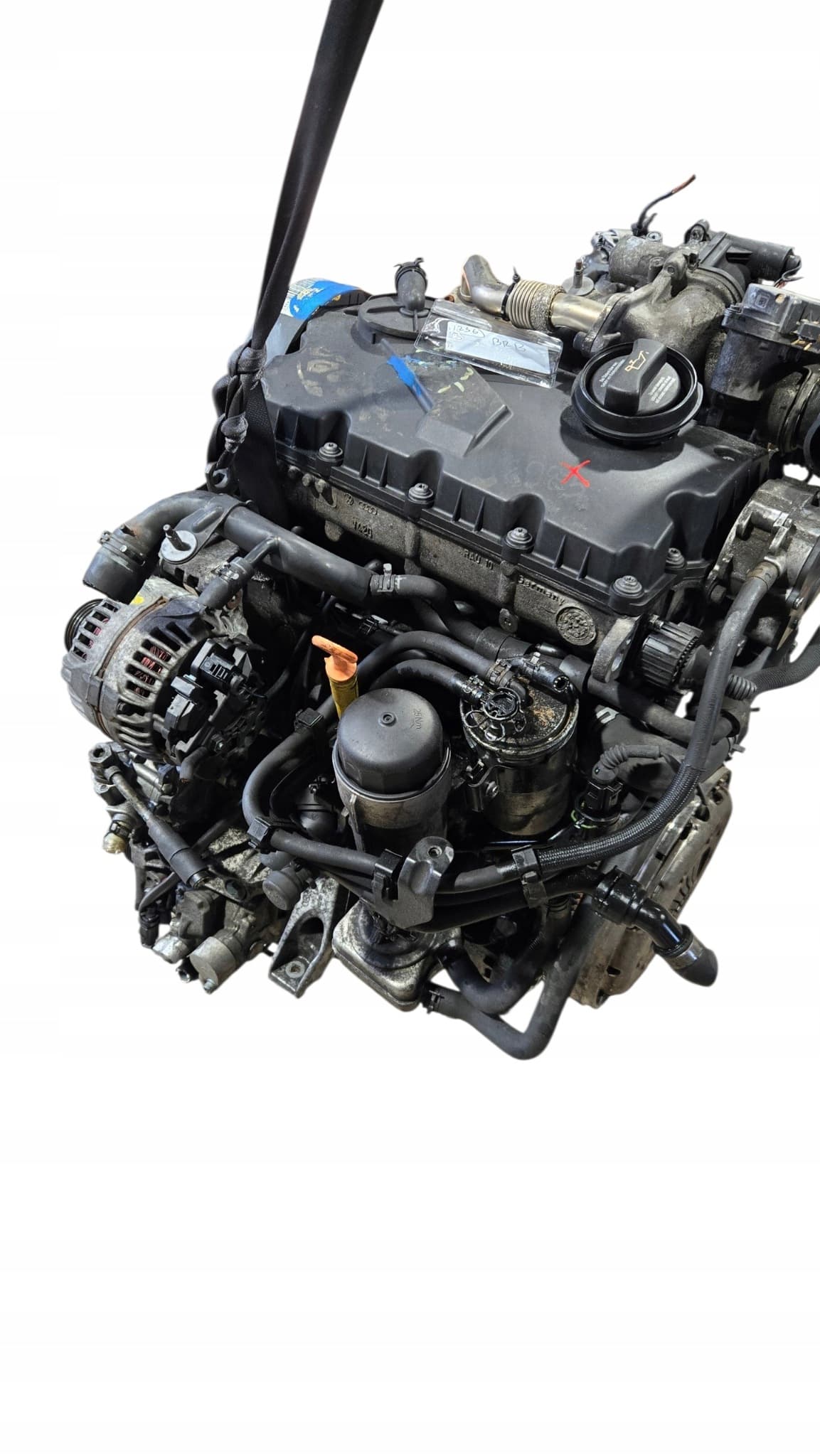 Moteur BRB — vue 3