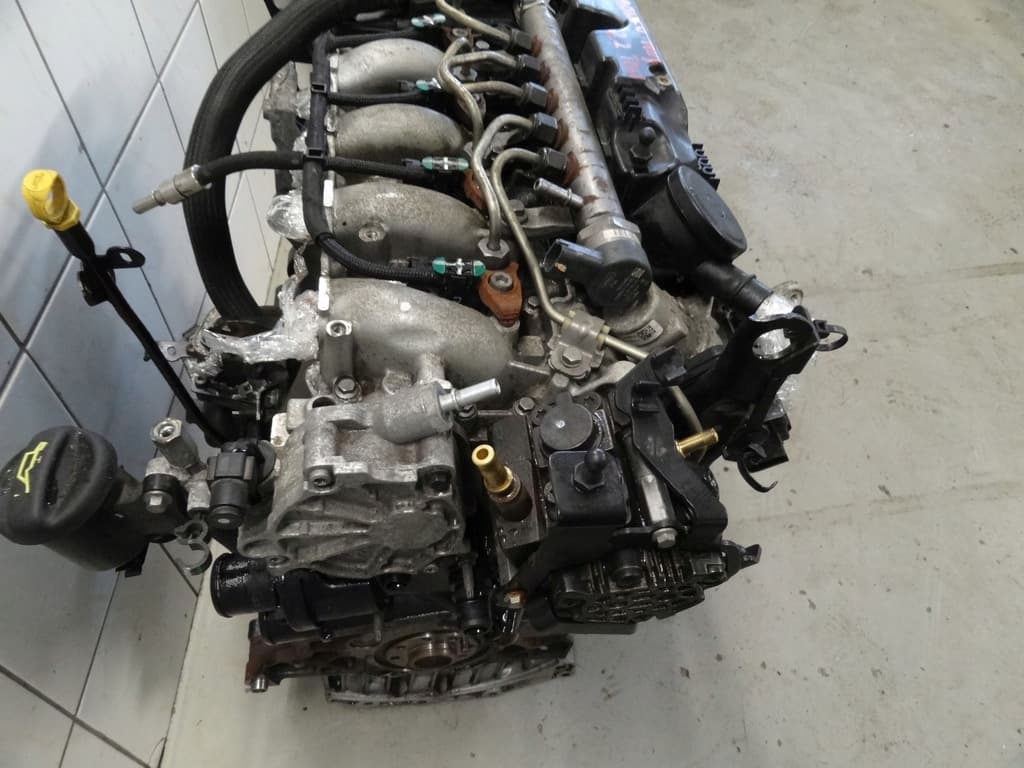 Moteur Q4BA — vue 8