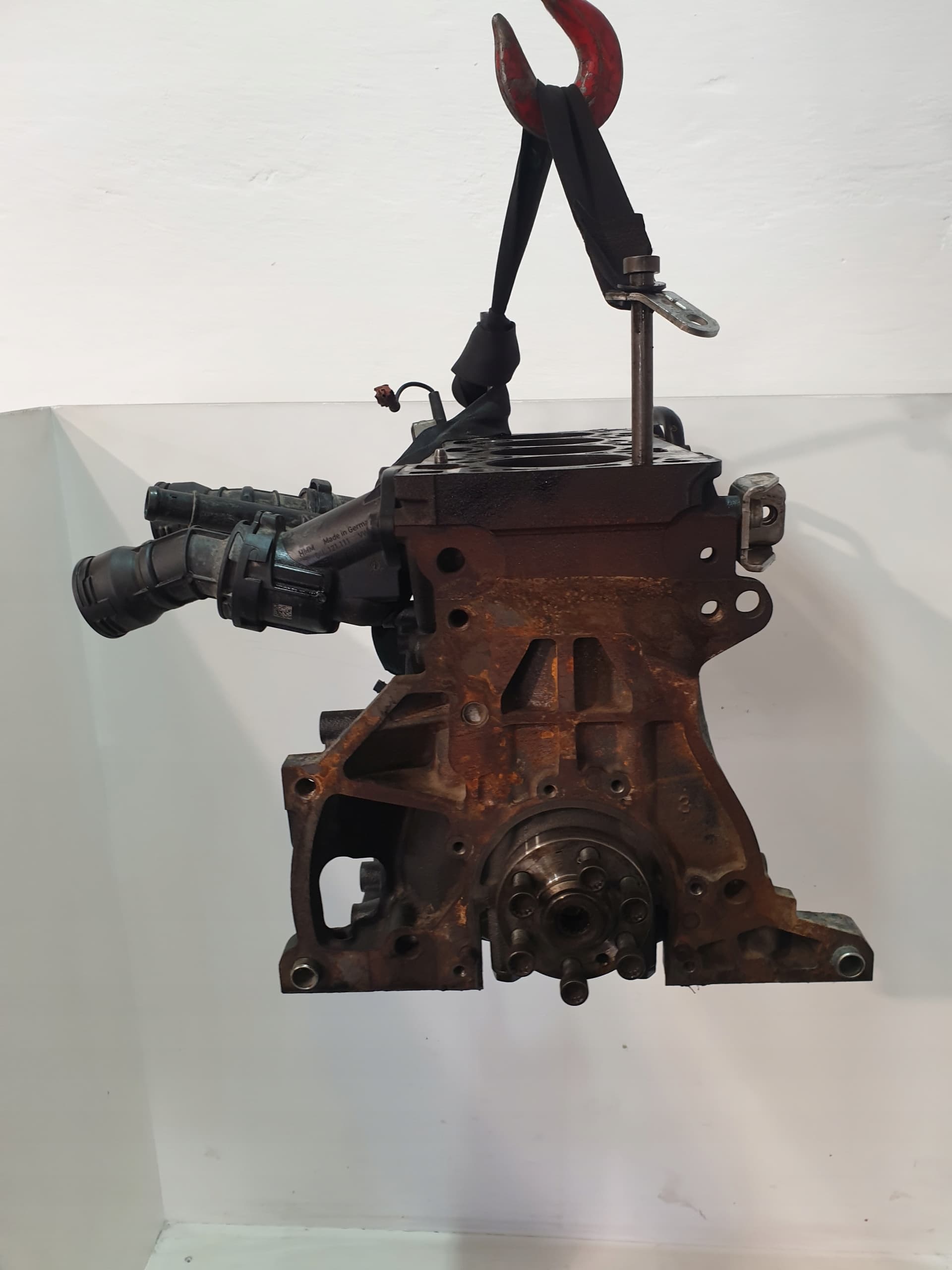 Moteur DFSB — vue 3