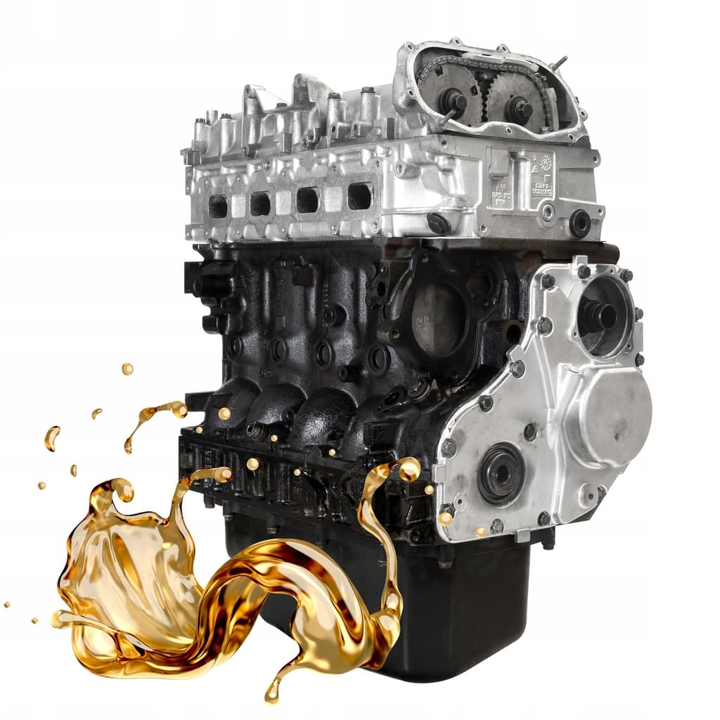 Moteur F1CE3481K — vue 2