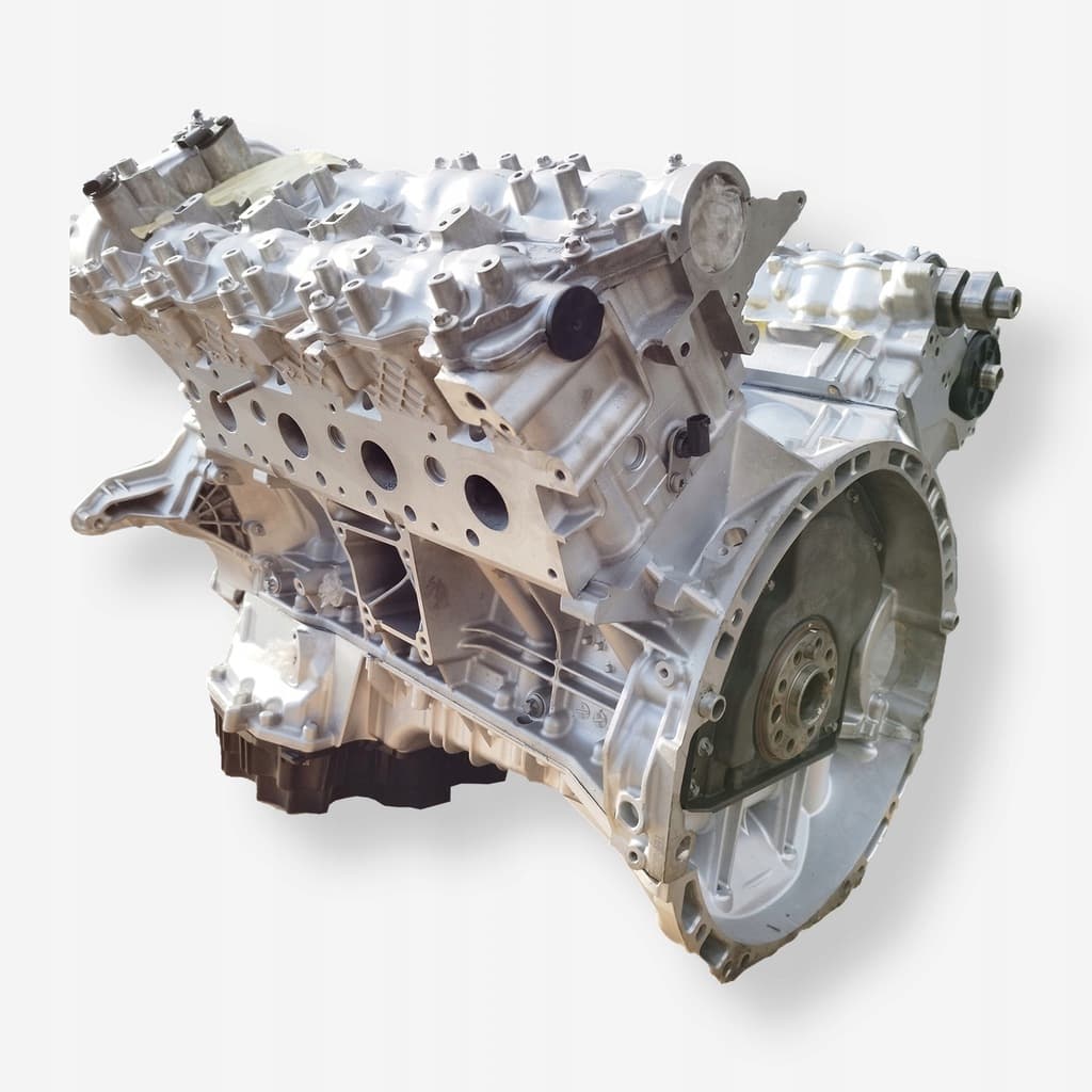 Moteur M 157.982 — vue 2