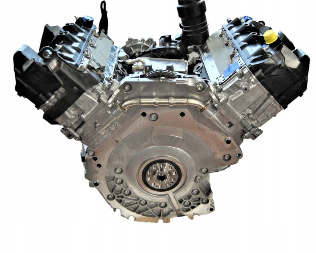 Moteur CRTD — vue 2