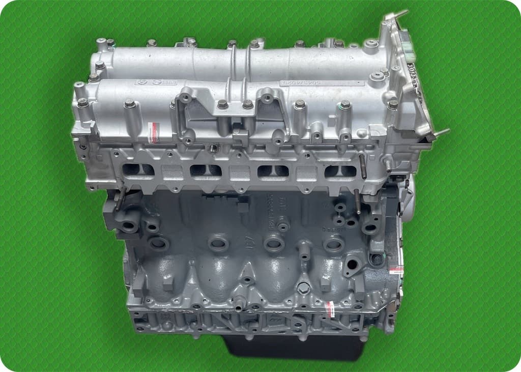 Moteur F1CE0481H — vue 2