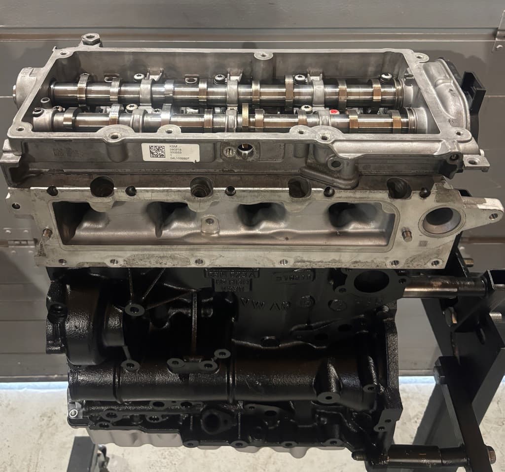 Moteur CUPA — vue 2