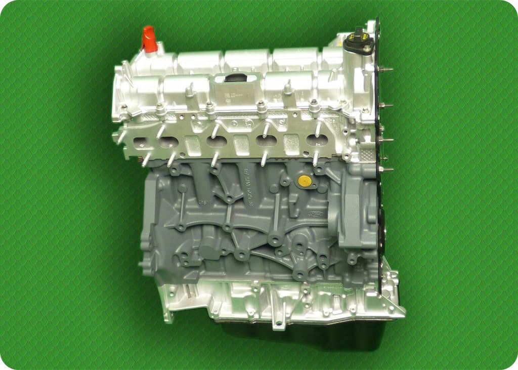 Moteur BJFA — vue 2