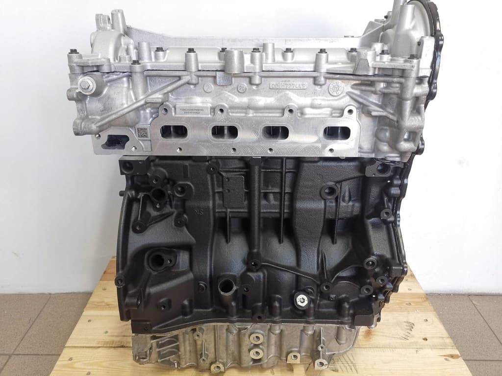 Moteur M9R 714 — vue 2
