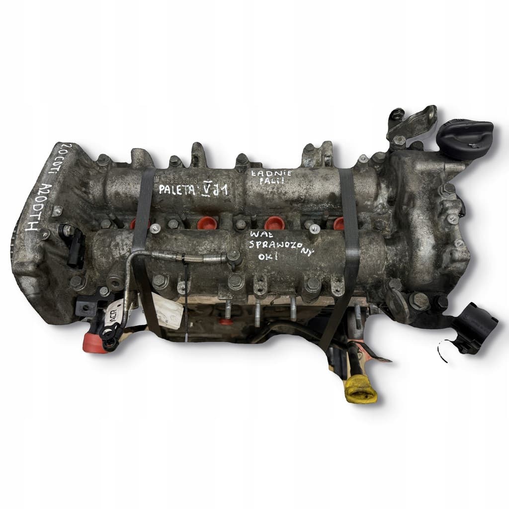 Moteur A 20 DTH — vue 2