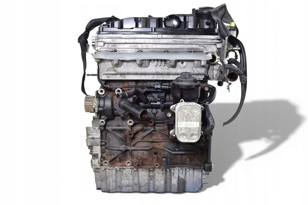 Moteur CAYB — vue 2