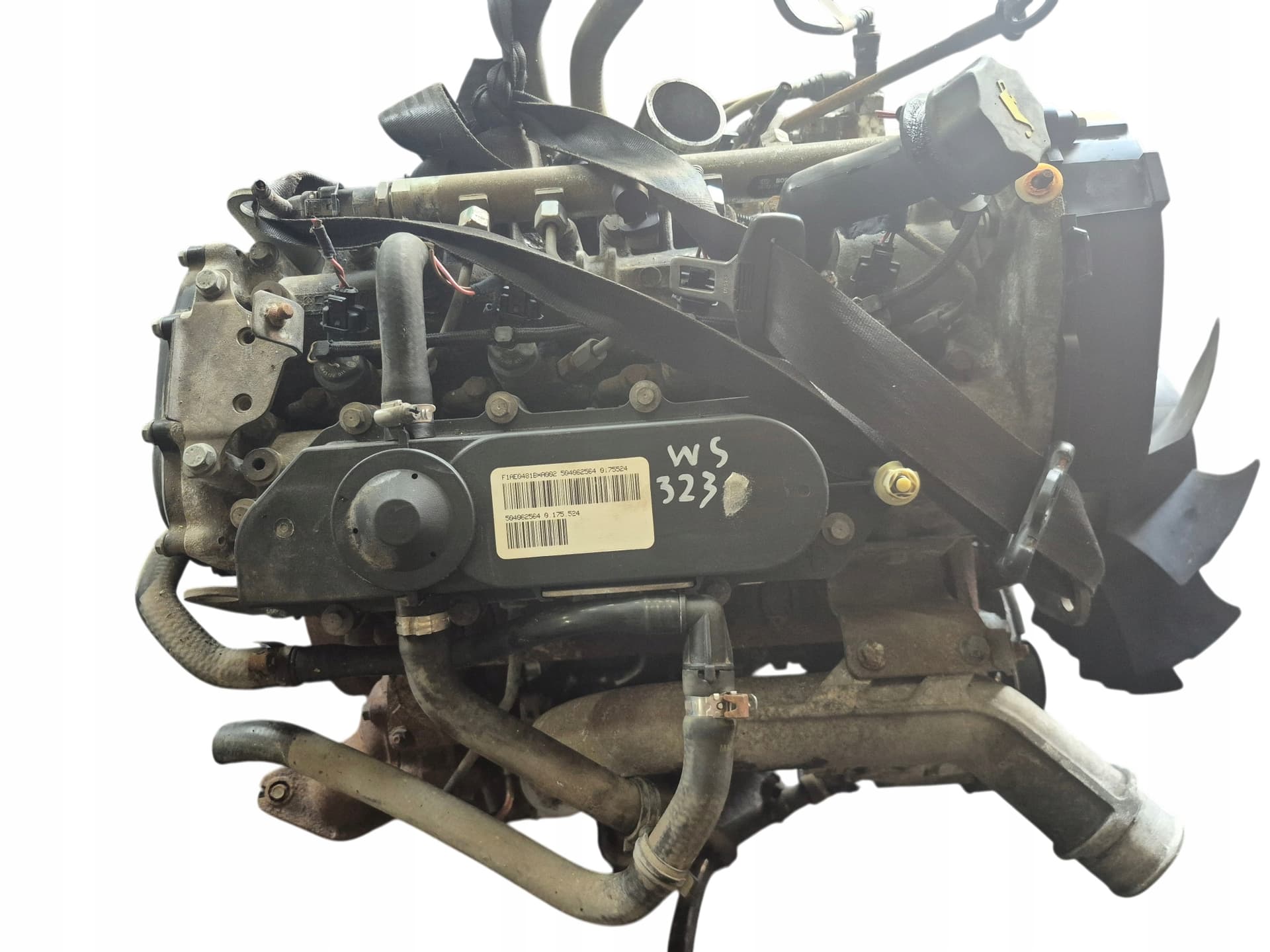 Moteur F1AE0481B - Image 1